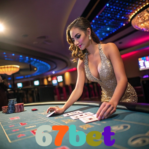 67bet：Jogue poker, aposte no futebol e ganhe em grandes jogos de cassino!