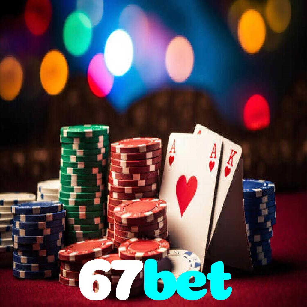 67bet：Jogue poker, aposte no futebol e ganhe em grandes jogos de cassino!