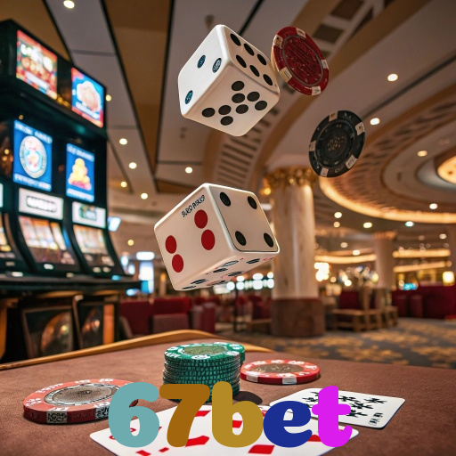 67bet：Aposte nas melhores slots e conquiste prêmios como nunca!