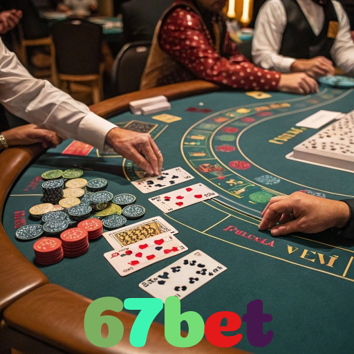 67bet：Jogue poker, aposte no futebol e ganhe em grandes jogos de cassino!