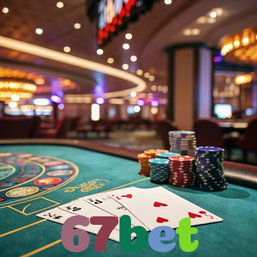 67bet：Aposte no futebol, jogue poker e conquiste vitórias épicas!