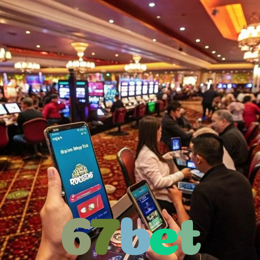 67bet：Aposte nas melhores slots e conquiste prêmios como nunca!