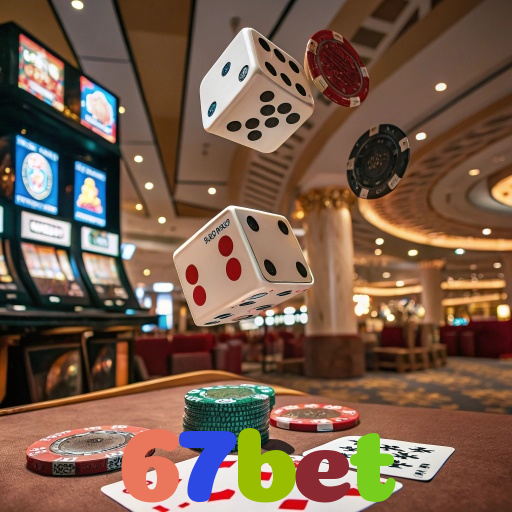 67bet：Aposte nas melhores slots e conquiste prêmios como nunca!