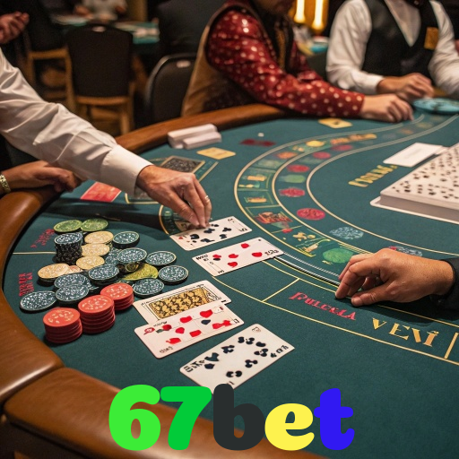 67bet：Aposte no futebol, jogue poker e conquiste vitórias épicas!