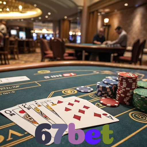 67bet：Jogue poker, aposte no futebol e ganhe em grandes jogos de cassino!