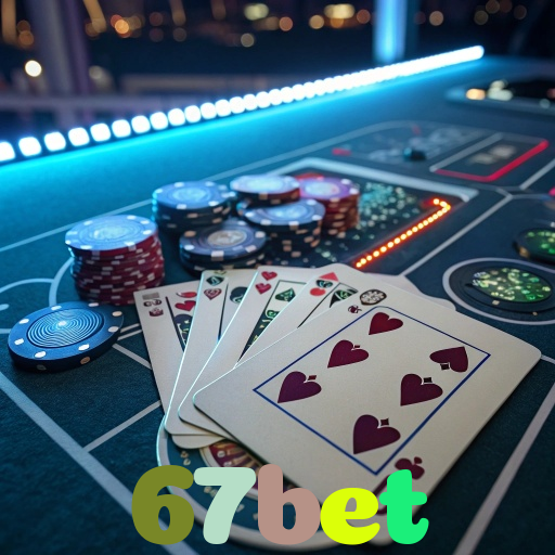 67bet：Jogue poker, aposte no futebol e ganhe em grandes jogos de cassino!