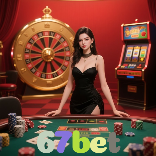 67bet：Aposte nas melhores slots e conquiste prêmios como nunca!
