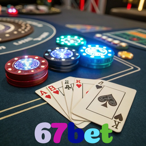 67bet：Jogue poker, aposte no futebol e ganhe em grandes jogos de cassino!