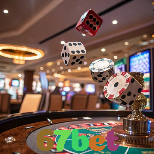 67bet：Aposte nas melhores slots e conquiste prêmios como nunca!