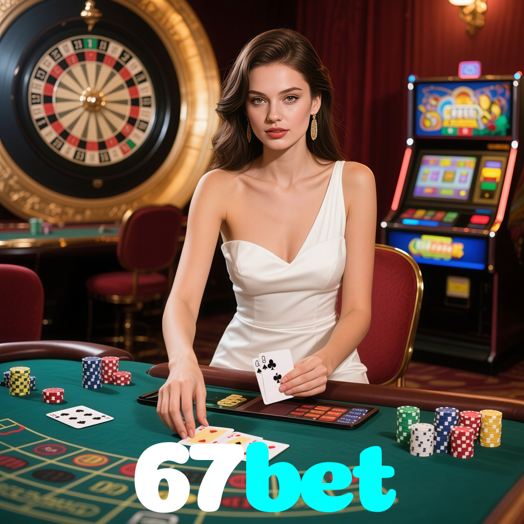 67bet：Aposte no futebol, jogue poker e conquiste vitórias épicas!