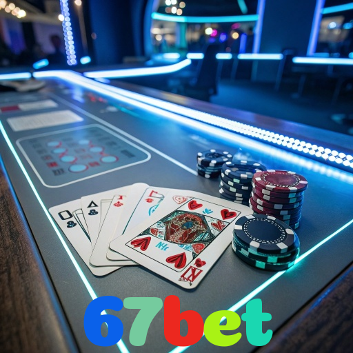 67bet:Jogue poker, aposte no futebol e ganhe em grandes jogos de cassino!
