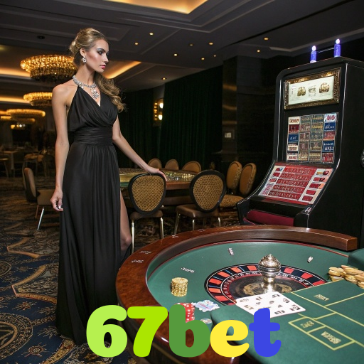 67bet：Aposte nas melhores slots e conquiste prêmios como nunca!