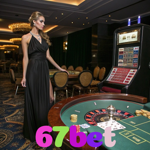 67bet：Aposte nas melhores slots e conquiste prêmios como nunca!
