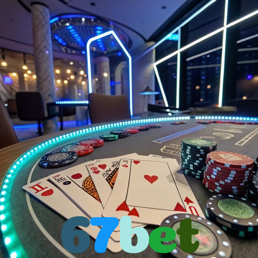 67bet：Aposte no futebol, jogue poker e conquiste vitórias épicas!