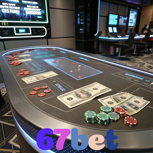 67bet：Aposte nas melhores slots e conquiste prêmios como nunca!