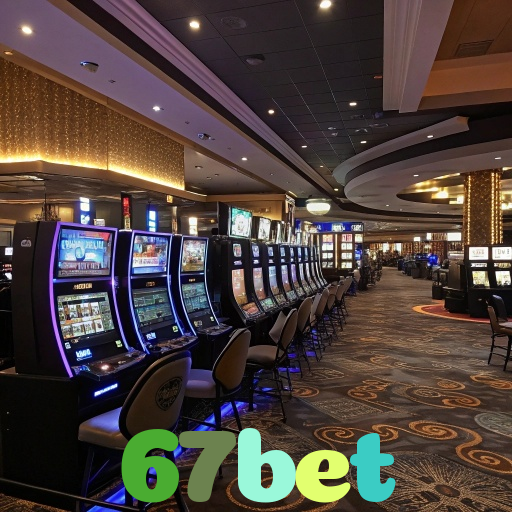 67bet：Aposte nas melhores slots e conquiste prêmios como nunca!