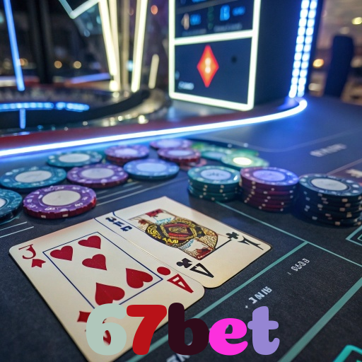 67bet：Jogue poker, aposte no futebol e ganhe em grandes jogos de cassino!