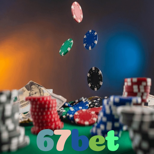 67bet：Jogue poker, aposte no futebol e ganhe em grandes jogos de cassino!