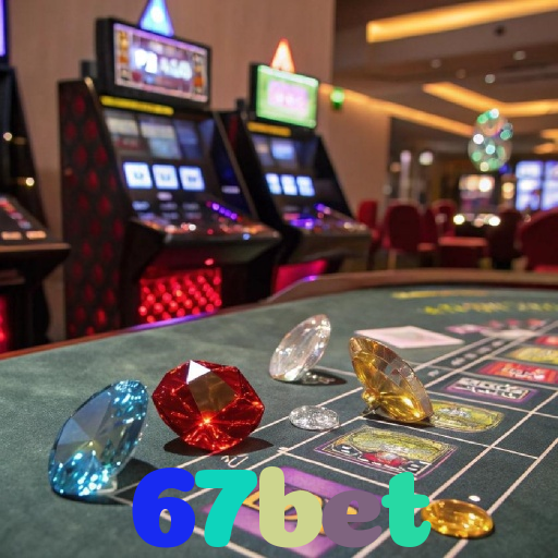 67bet：Aposte nas melhores slots e conquiste prêmios como nunca!