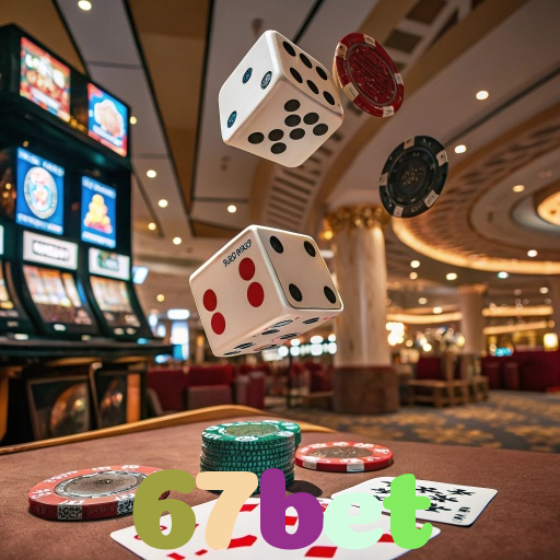 67bet：Aposte no futebol, jogue poker e conquiste vitórias épicas!