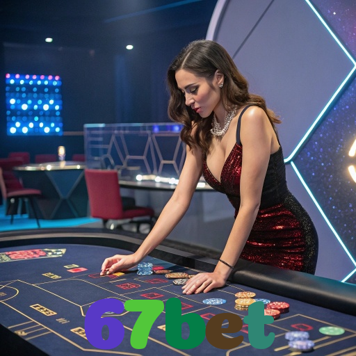 67bet：Aposte nas melhores slots e conquiste prêmios como nunca!