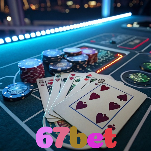 67bet:Jogue poker, aposte no futebol e ganhe em grandes jogos de cassino!