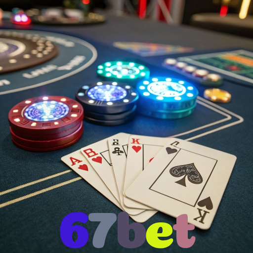 67bet：Aposte no futebol, jogue poker e conquiste vitórias épicas!