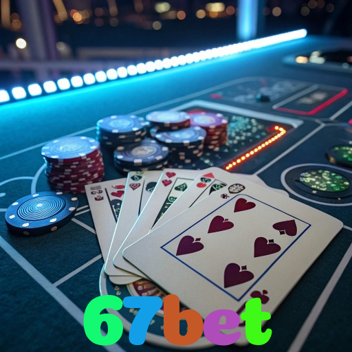 67bet:Aposte no futebol, jogue poker e conquiste vitórias épicas!