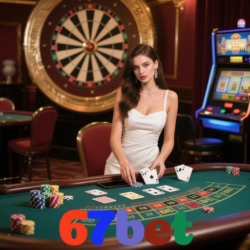 67bet：Aposte nas melhores slots e conquiste prêmios como nunca!