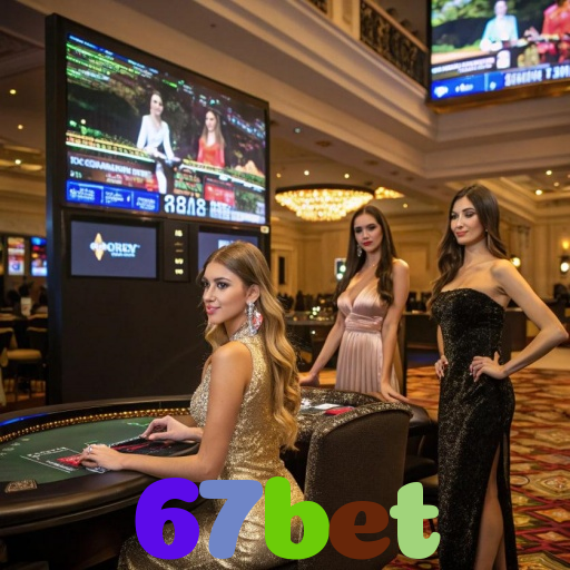 67bet：Jogue poker, aposte no futebol e ganhe em grandes jogos de cassino!