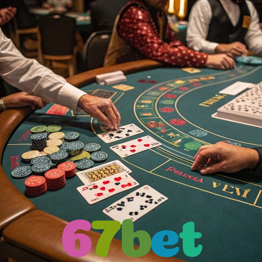 67bet:Jogue poker, aposte no futebol e ganhe em grandes jogos de cassino!