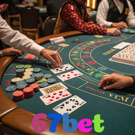 67bet：Jogue poker, aposte no futebol e ganhe em grandes jogos de cassino!