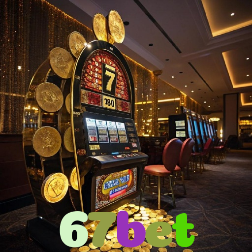 67bet：Aposte nas melhores slots e conquiste prêmios como nunca!