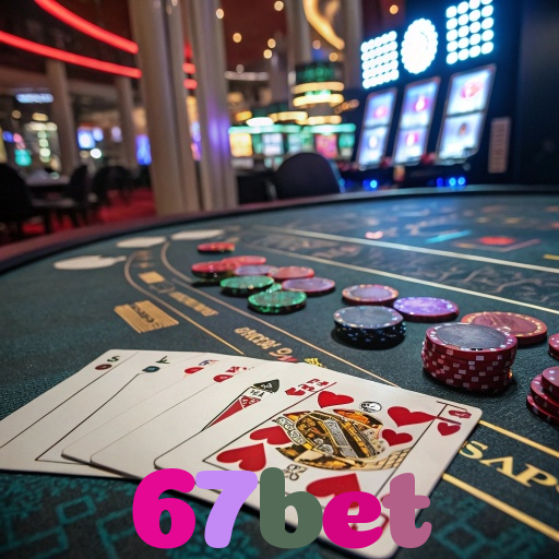 67bet:Aposte no futebol, jogue poker e conquiste vitórias épicas!