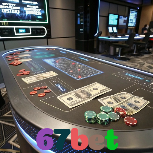 67bet：Aposte nas melhores slots e conquiste prêmios como nunca!