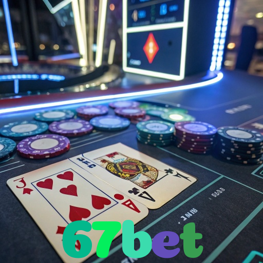 67bet:Jogue poker, aposte no futebol e ganhe em grandes jogos de cassino!