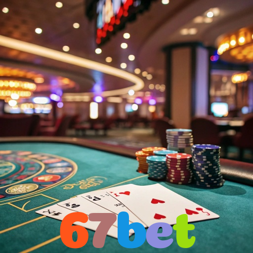 67bet：Aposte nas melhores slots e conquiste prêmios como nunca!