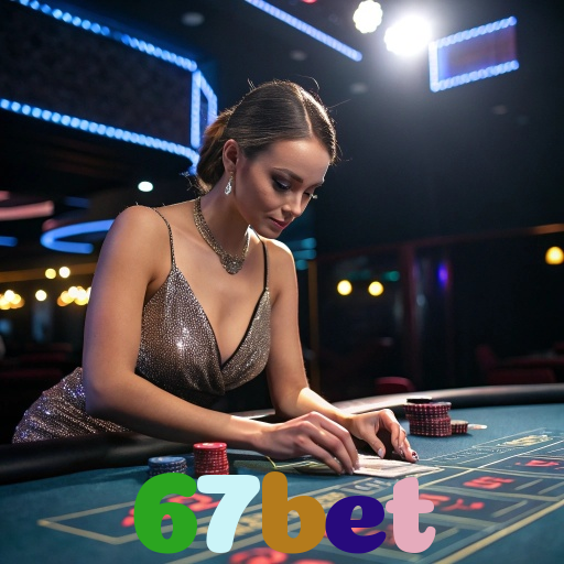 67bet：Aposte nas melhores slots e conquiste prêmios como nunca!