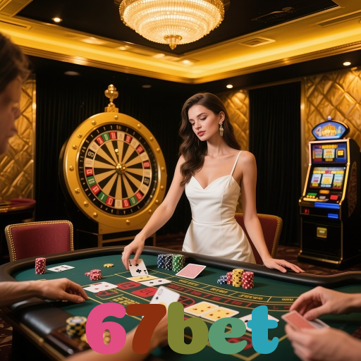 67bet：Aposte nas melhores slots e conquiste prêmios como nunca!