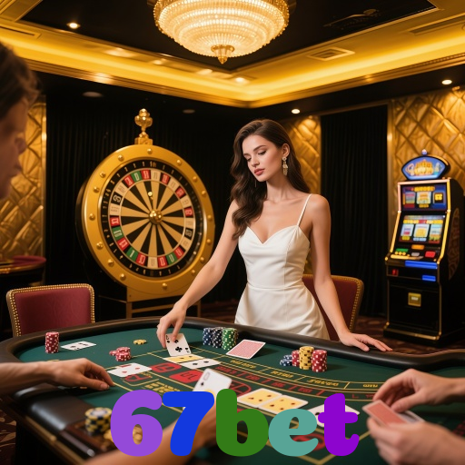 67bet：Jogue poker, aposte no futebol e ganhe em grandes jogos de cassino!