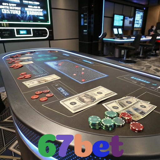 67bet:Aposte no futebol, jogue poker e conquiste vitórias épicas!