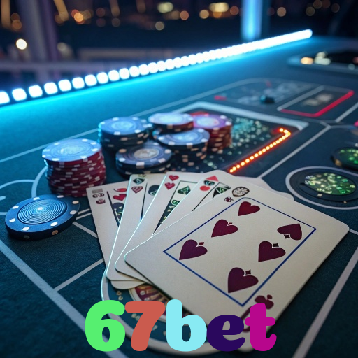 67bet：Jogue poker, aposte no futebol e ganhe em grandes jogos de cassino!