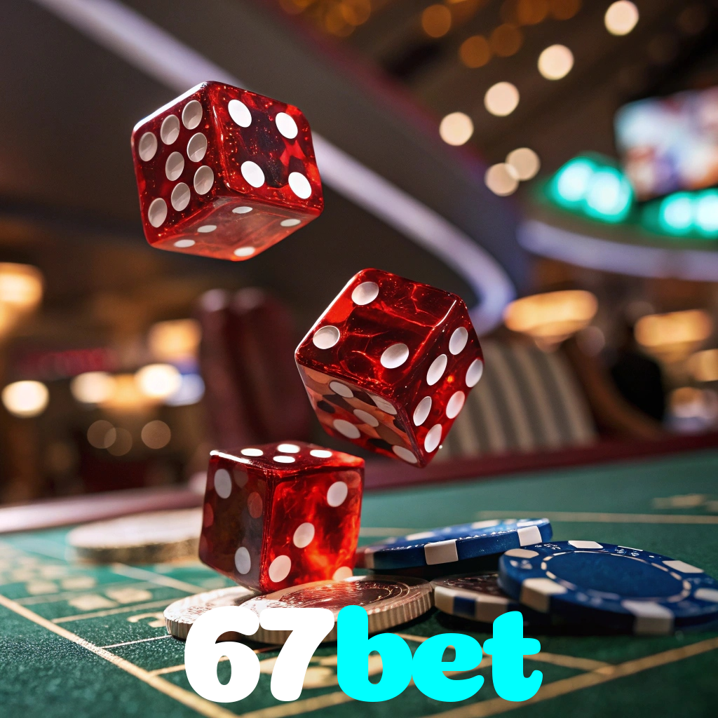 67bet：Aposte nas melhores slots e conquiste prêmios como nunca!