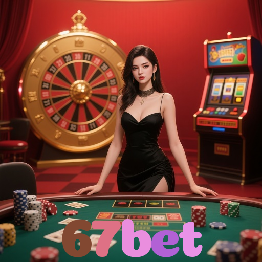 67bet：Aposte nas melhores slots e conquiste prêmios como nunca!