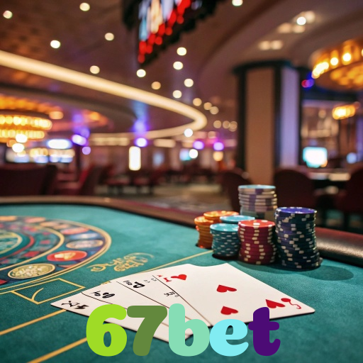 67bet：Aposte nas melhores slots e conquiste prêmios como nunca!