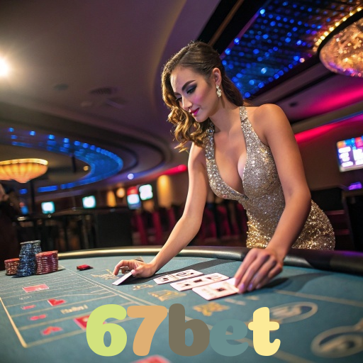 67bet:Jogue poker, aposte no futebol e ganhe em grandes jogos de cassino!